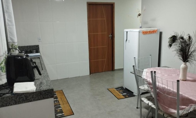 Santa Cruz Cabralia Apartment | Guest Rated 10/10: Residencial Casa Grande - Family Friendly