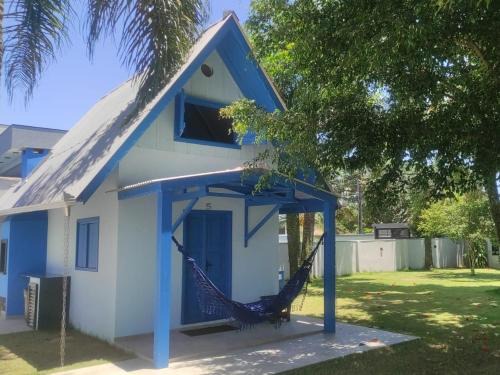 Itapoa Ski Chalet | Ocean View Escape at Residencial Chalé Azul - 10/10 Rating