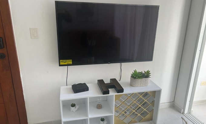 Santo Domingo Este Apartment | Budget-Friendly Stay at Residencial Crisfer XIV with Pool