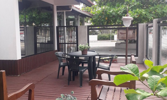 Centro Apartment | Oceanfront Residencial da Avenida - Apt2 with Balcony View