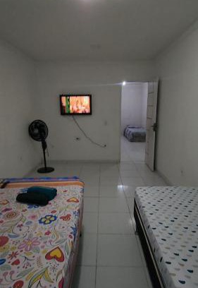 Guama Apartment | Budget-Friendly Stay at Residencial Dom Alec S2 for Families