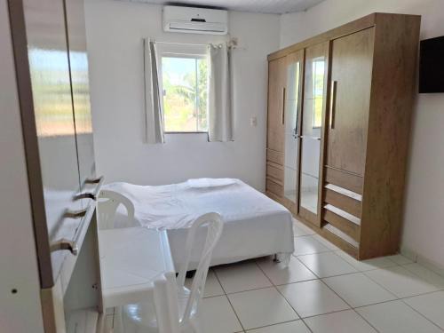Tapana Apartment | Budget-Friendly Stay at Residencial Dom Fernando with Kitchen