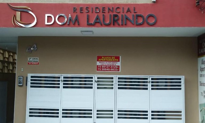 Paulo Afonso Apartment | Pet-Friendly Stay at Residencial Dom Laurindo, Rated 9/10