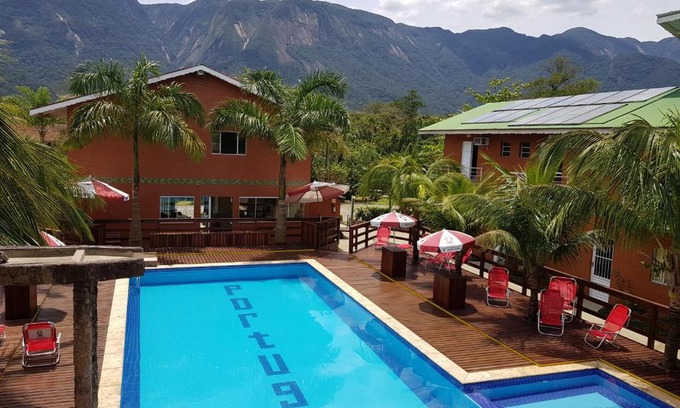 Morada da Praia Hotel | Experience Ocean Views at Residencial dos Portugas