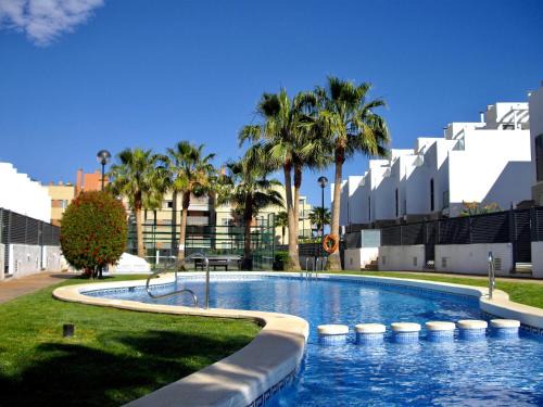 Alcossebre Villa | Relax at Residencial Dulcinea - Oceanfront Retreat