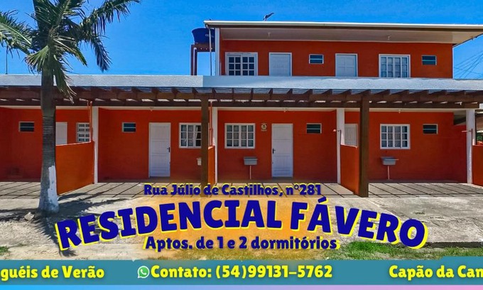 Capao da Canoa House | Pet-Friendly Residencial Fávero: Top-Rated Family Retreat
