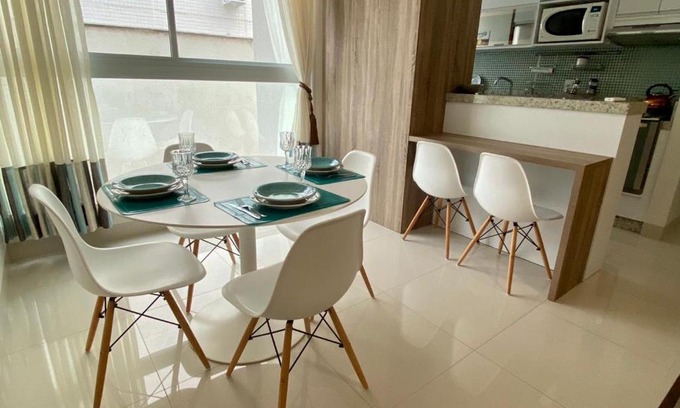 Nacoes Apartment | Guest Rated: Residencial Gèneve with Pool & Pet-Friendly Comfort