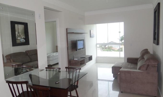 Vila Nova Apartment | Oceanfront Residencial Galápagos: Guest Rated 9.5/10