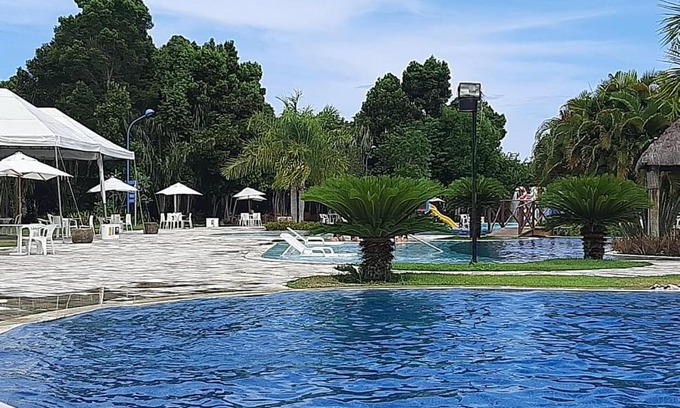 Massagueira Resort | Guest Rated 10/10 at Residencial Iloa with Pool & Breakfast