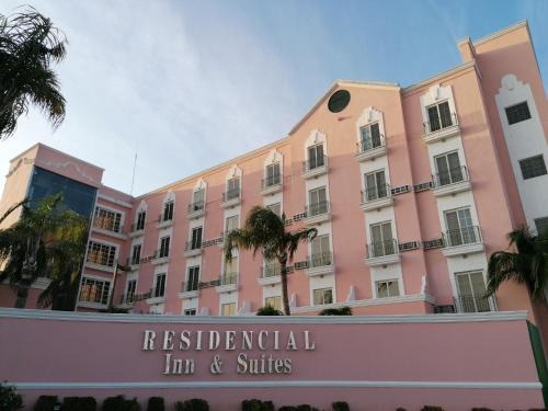 Matamoros Hotel | Discover Residencial Inn & Suites with Ocean Views and Pool