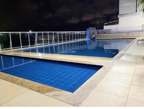 Portal do Sol Apartment | Family-Friendly Residencial Jardim da Costa, 4 km to Beach