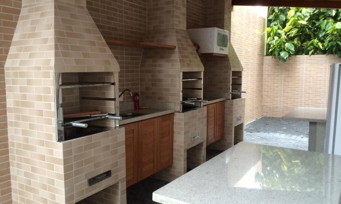 Canasvieiras Hotel | Relax at Residencial Lúcia Silvestre with Spa & Kitchen