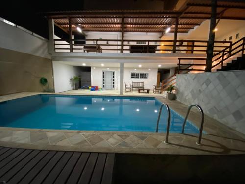 Japuiba Apartment | Budget-Friendly Stay at Residencial Lúpulos with Pool