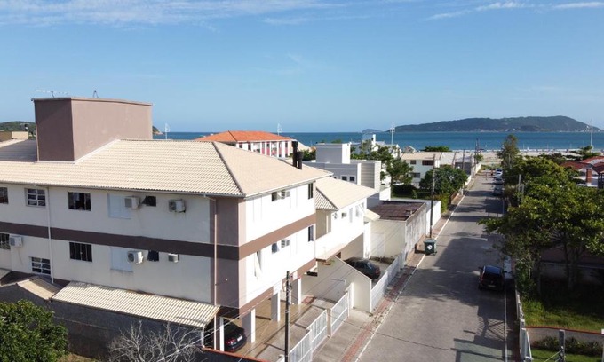 Ponta do Papagaio Apartment | Discover Residencial Marilis: Oceanfront Bliss Awaits