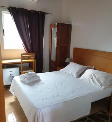 Santo Antonio Hotel | Oceanfront Comfort at Residencial Mira Rio - Rated 8/10!
