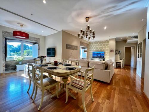 Mondariz-Balneario Apartment | Relax at Residencial Mondariz Balneario - 4 Star Comfort