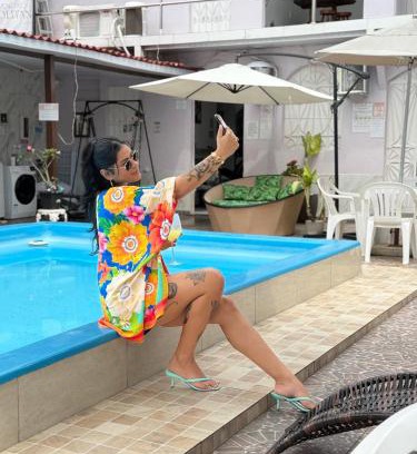 Cidade Nova Apartment | Discover Residencial Napolitan: Pet-Friendly Oasis Awaits