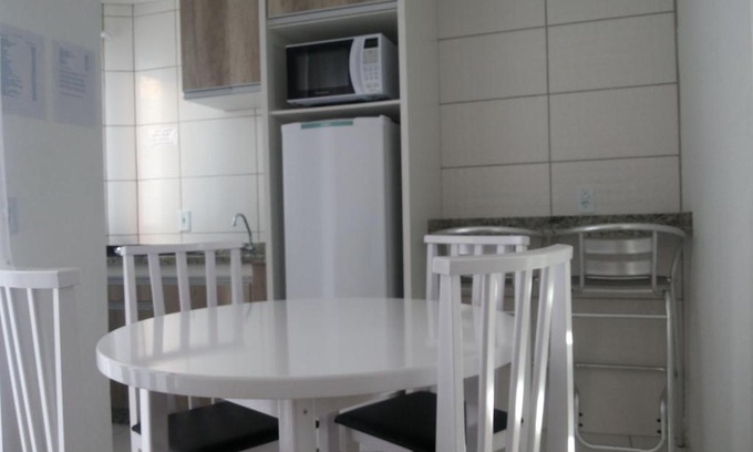 Santinho Apartment | Exceptional Stay at Residencial Neto - Child Friendly Haven