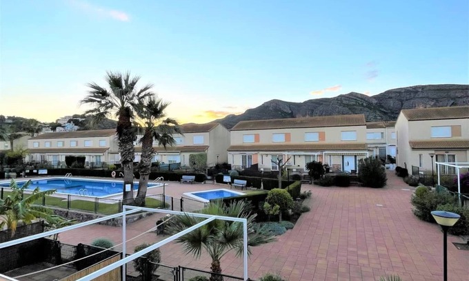 Oropesa del Mar Apartment | Residencial Nova Oropesa ref 016