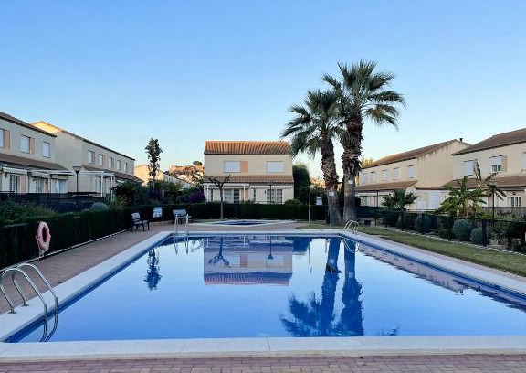 Oropesa del Mar House | Discover Pet-Friendly Comfort at Residencial Nova Oropesa