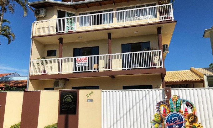 Penha House | Unforgettable Stay at Residencial Pôr do Sol Near Beto Carrero