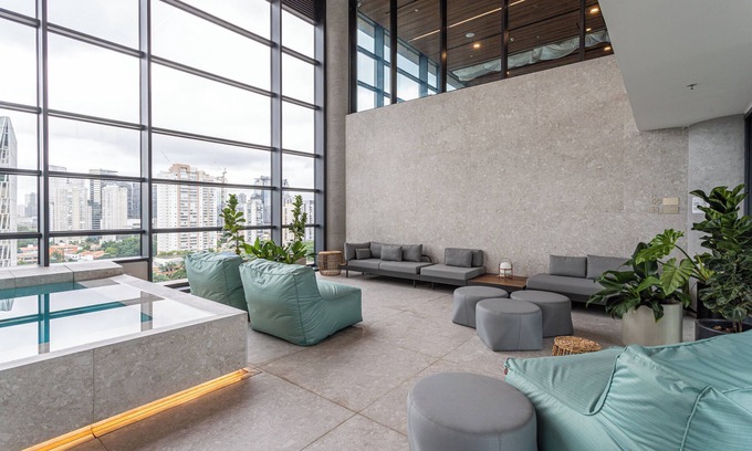 Chacara Santo Antonio Apartment | Residencial Próx Business Center AVNU