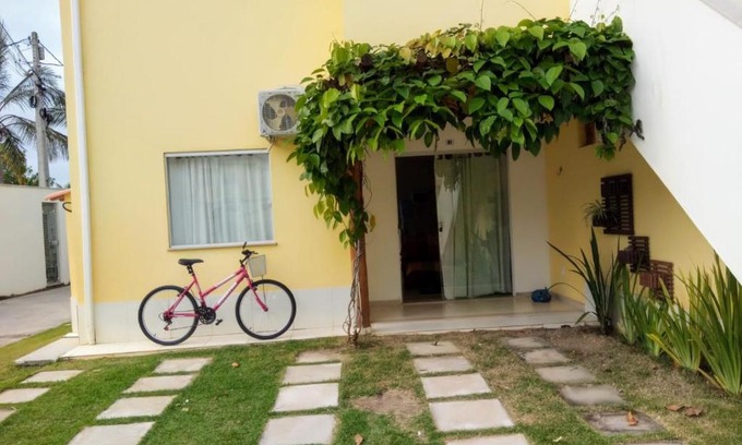 Coroa Vermelha Apartment | Oceanfront Retreat at Residencial Praia dos Corais - 10/10!
