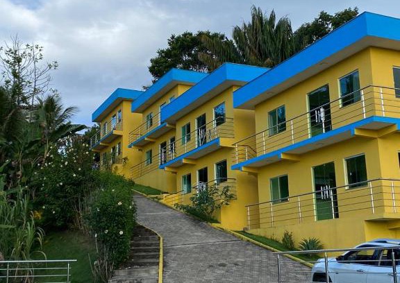 Itacare Apartment | Discover Residencial Sítio Paraíso: Pet-Friendly Retreat