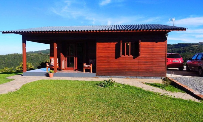 Gramado Cabin | Family-Friendly Residencial Serra Grande in Gramado