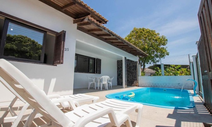 Torres House | Exceptional Stay at Residencial Sol de Verão with Ocean Views