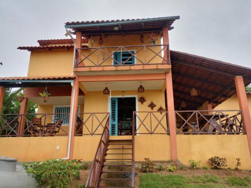Northeast Region House | Pet-Friendly Getaway at Residencial Tavares