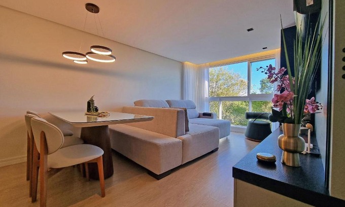 Gramado Apartment | Family-Friendly Stay at Residencial Toscano 2 Suítes
