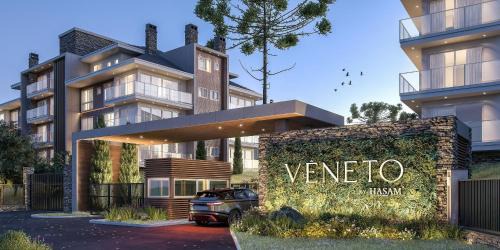 Carniel House | Residencial VÊNETO/2 Suítes - 8 PAX