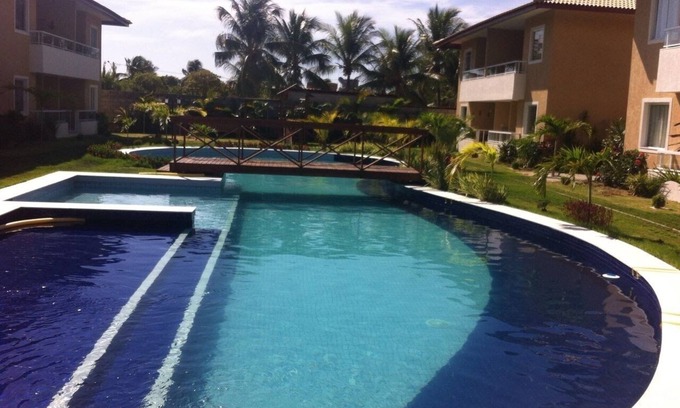 Centro Apartment | Family-Friendly Getaway at Residencial Verano Guarajuba