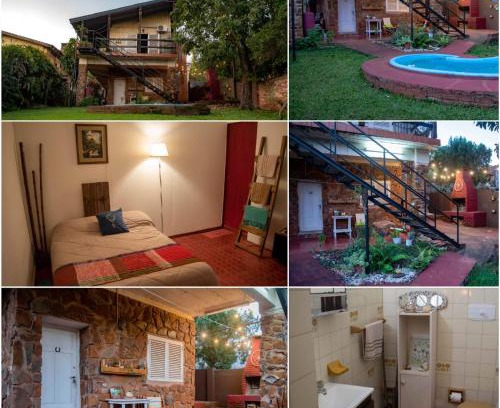 Eldorado House | Budget-Friendly Residencial Villalobos with Pool & Kitchen