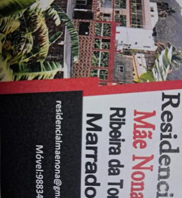 Ribeira Grande Bed & Breakfast | ResidencialMãeNona