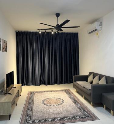 Alor Gajah Apartment | Discover Residensi Afamosa: Family-Friendly Retreat