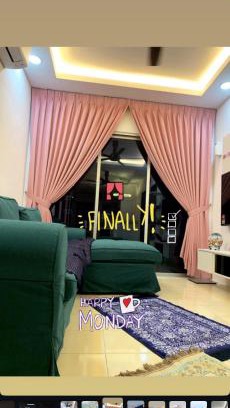 Jinjang Apartment | Residensi Kepongmas Furnished