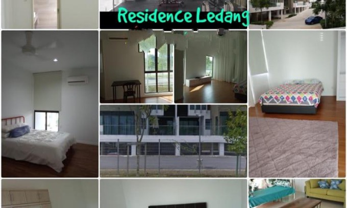 Iskandar Puteri Apartment | Pet-Friendly Retreat Near Legoland - Residensi Ledang