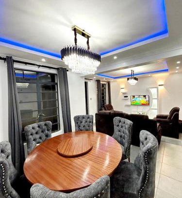Kitengela House | Cozy Residential Townhouse - Perfect for Families with Kids