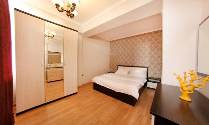 Almaty Apartment | Residential complex Central 260