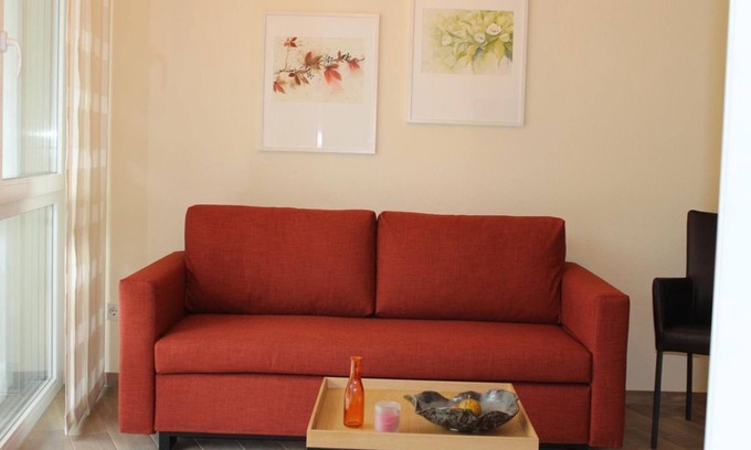 Traben-Trarbach Apartment | Family-Friendly Residential Park on the Moselle River
