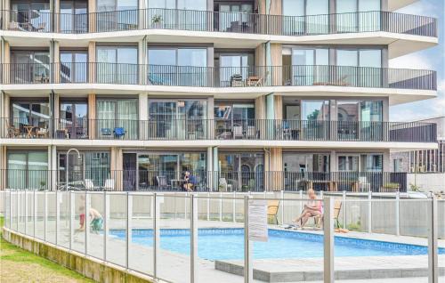 Ostend Apartment | Experience Luxury at Residentie Crystal - 5-Star Oasis