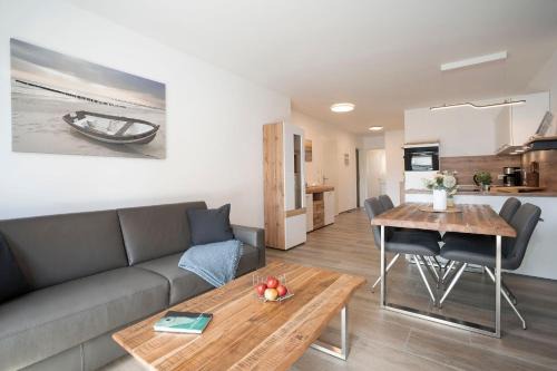 Neustadt in Holstein Apartment | Family-Friendly Residenz am Yachthafen Küstenwind