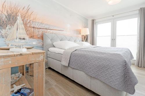 Neustadt in Holstein Apartment | Family-Friendly Residenz am Yachthafen Piratennest Retreat