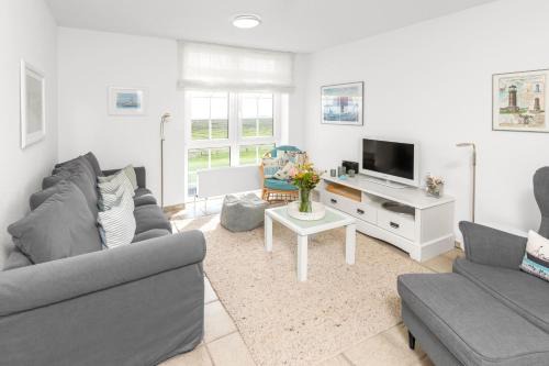 Juist Apartment | Family-Friendly Residenz am Meer 24C Graugans Getaway