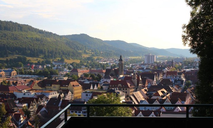 Albstadt Apartment | Pet-Friendly Retreat at Residenz am Schloßberg