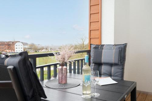 Neustadt in Holstein Apartment | Family-Friendly Residenz am Yachthafen Seaside Marina