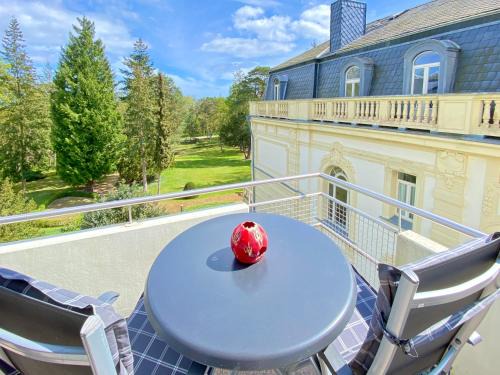 Heringsdorf Apartment | Oceanfront Residenz Bleichröder: Family-Friendly Retreat