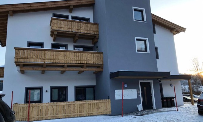 Lauterbach Apartment | Guest Rated 10/10: Residenz BRIXENTAL with Hot Tub Access